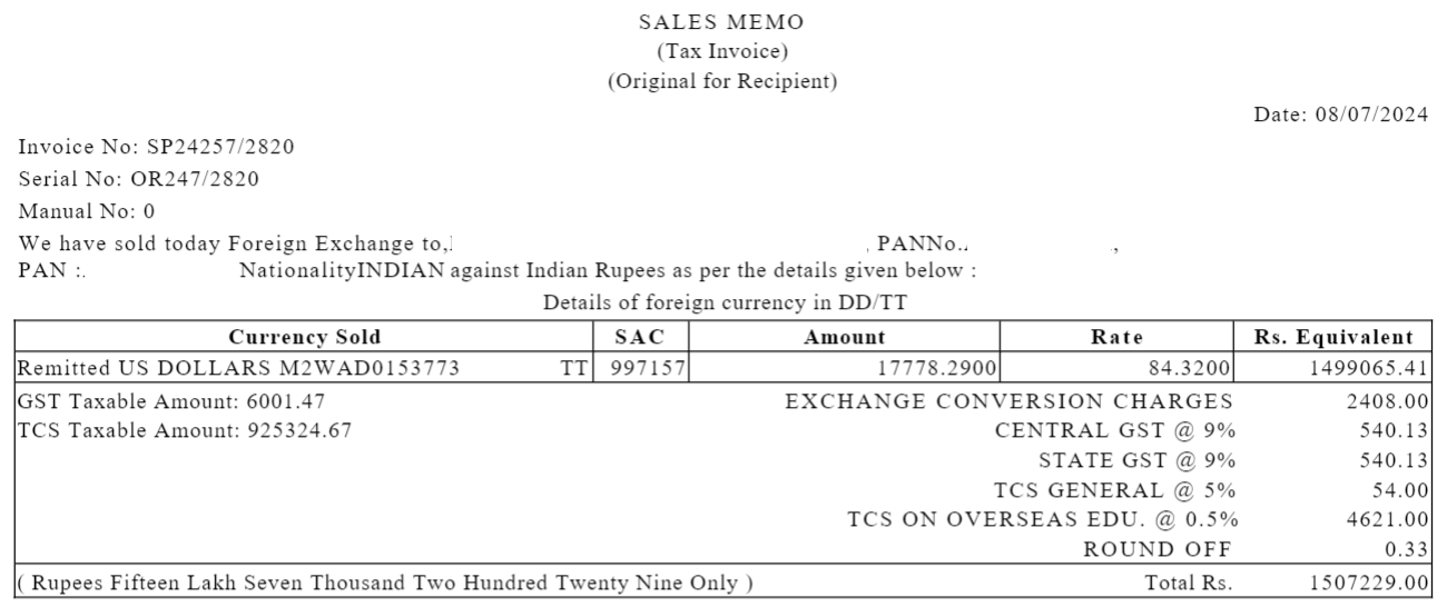 India Non-FX Receipt HC Article.png